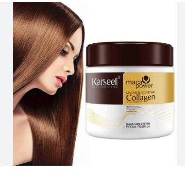 ¡Mascarilla Capilar KARSEELL: Renueva y Revitaliza tu Cabello! 2x1