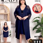 Комплект LADY HOME синий, 2XL