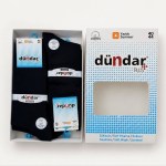 Носки Dundar 12 пар темно-синий 40/44