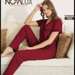Комплект Noya Lux красный, бордовый, M