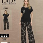Комплект LADY HOME мультиколор