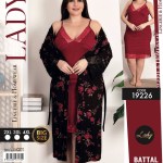 Комплект LADY BEAUTY мультиколор, 3XL
