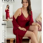 Комплект Noya Lux бордовый, XL